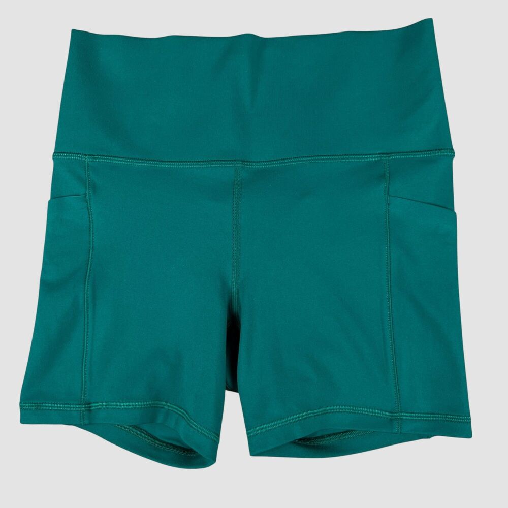 Athleta Salutation Pocket Stash 5" Shorts